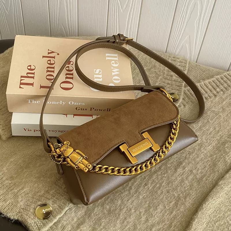 High End Sense Joker Chain Bag
