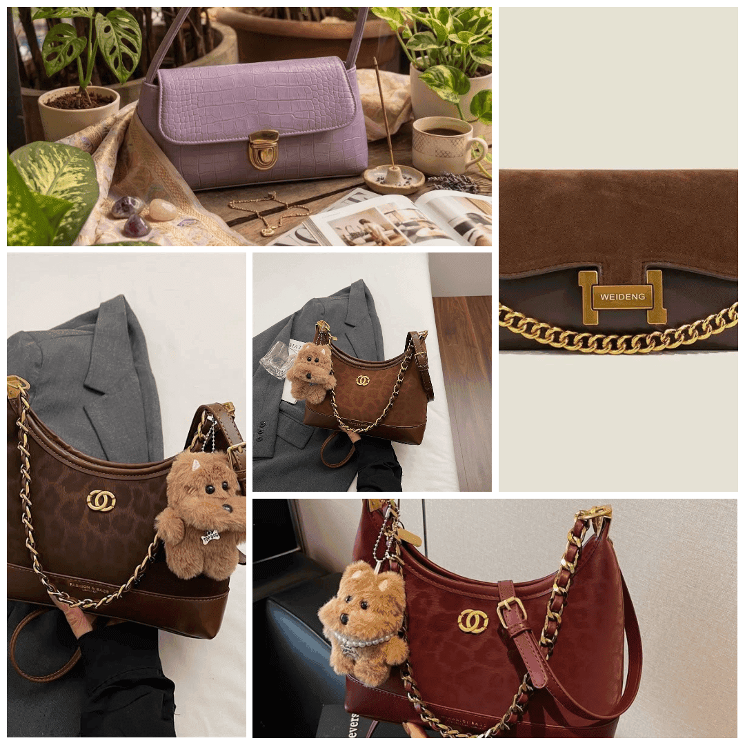 Imported Bags